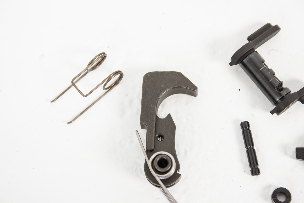Franklin binary trigger used inv 84950 for sale at gunauction
