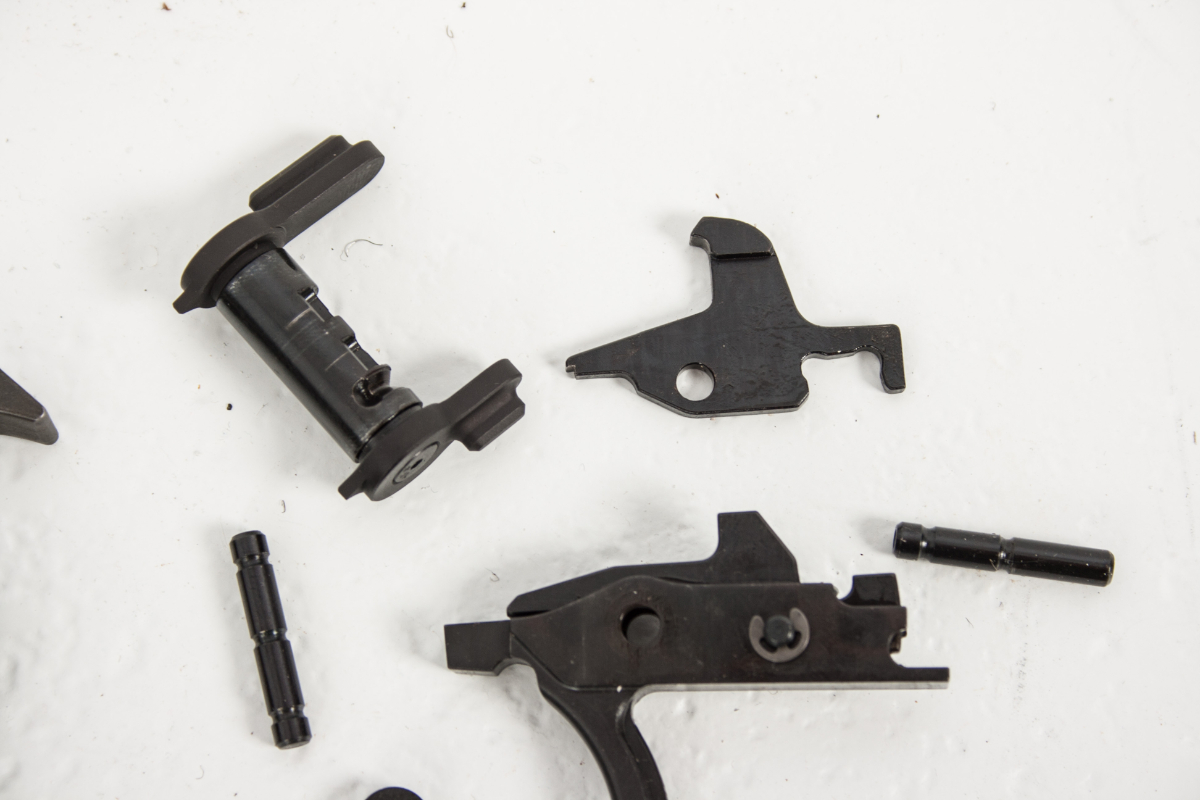 Franklin binary trigger used inv 84950 for sale at gunauction