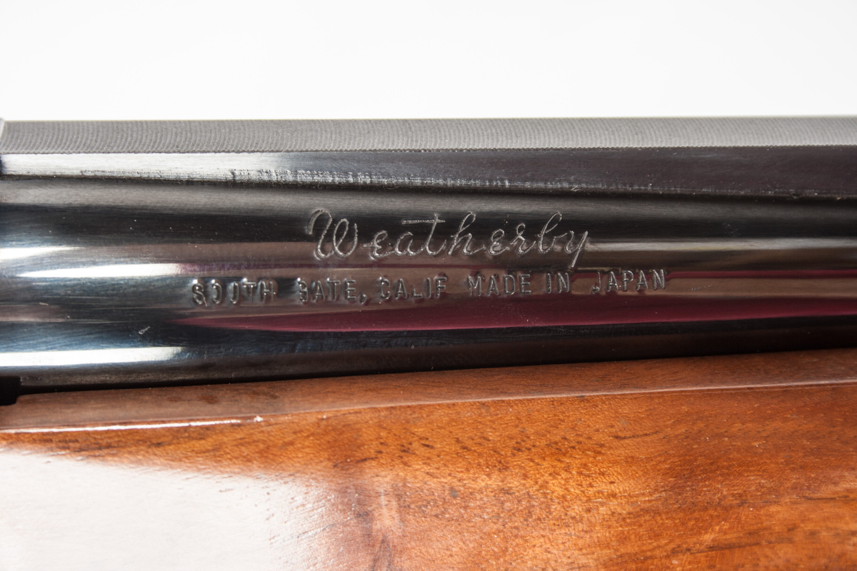 Weatherby Model 82 Used Gun Inv 209372 12 Ga For Sale at GunAuction.com ...