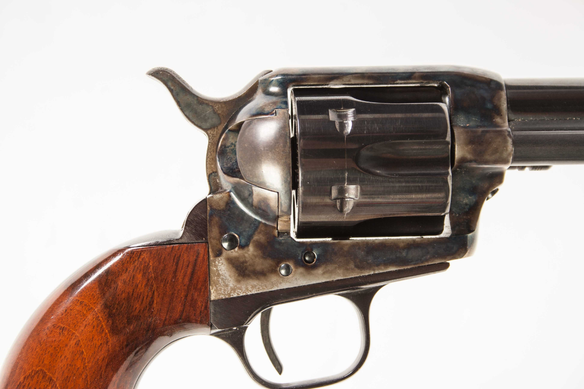 Uberti 1873 Birds Head Used Gun Inv 208337 .357 Magnum For Sale at