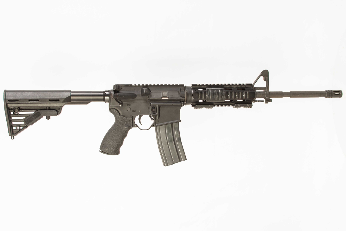 Surplus Ammo & Arms Low15 Used Gun Inv 211080 For Sale at GunAuction