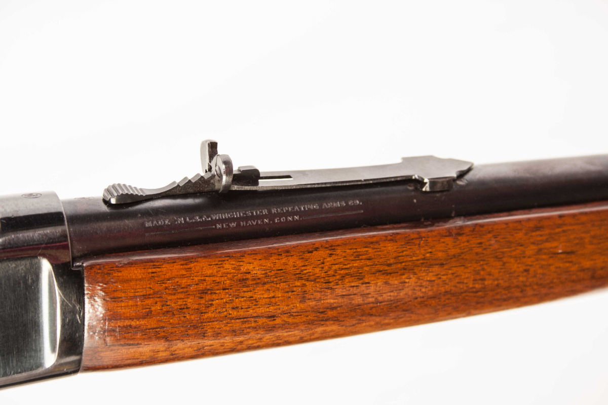 WINCHESTER - 1892 (MFG. 1898) E-GUN INV 212055 - Picture 7