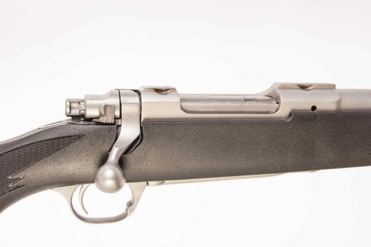 Ruger M77 Hawkeye Used Gun Inv 213030 .358 Winchester For Sale at ...