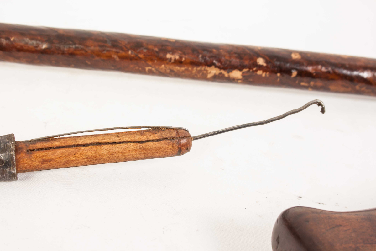 German Walking Cane Shotgun Class Iii Inv 3151 28 Ga For Sale at