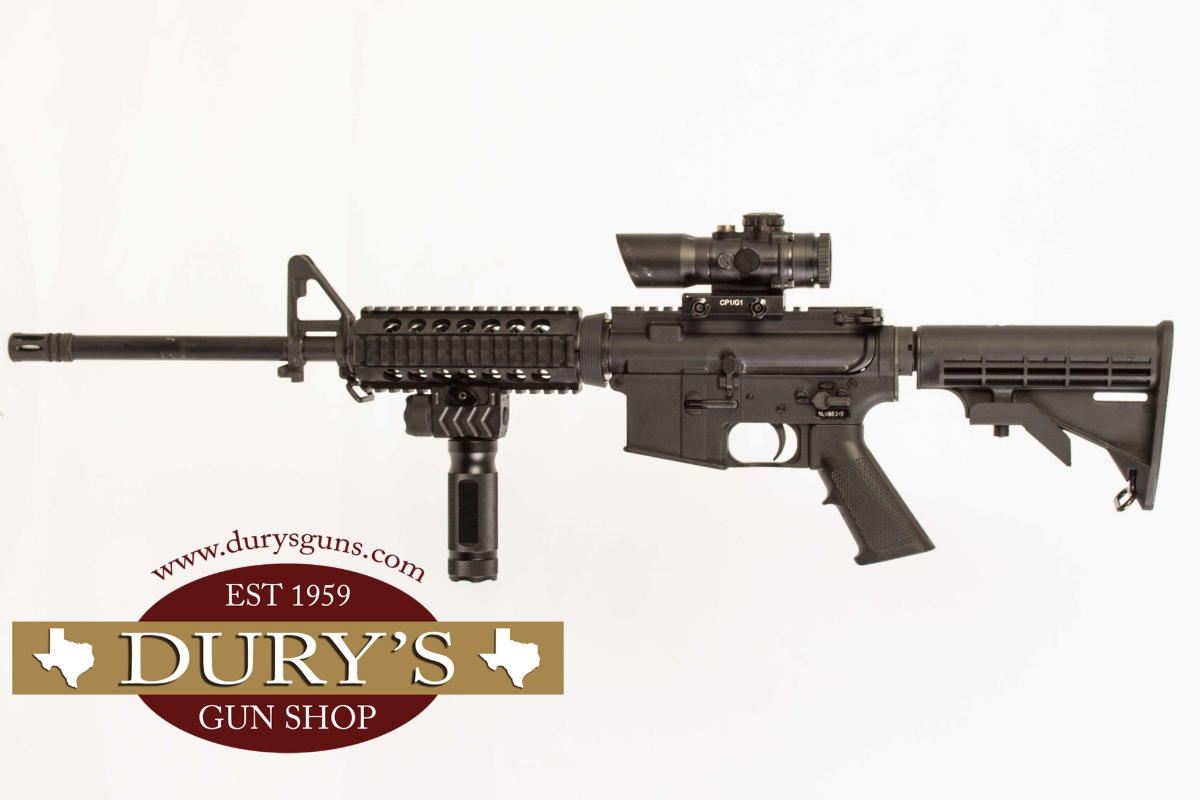 NEW FRONTIER LW15 USED GUN INV 215951