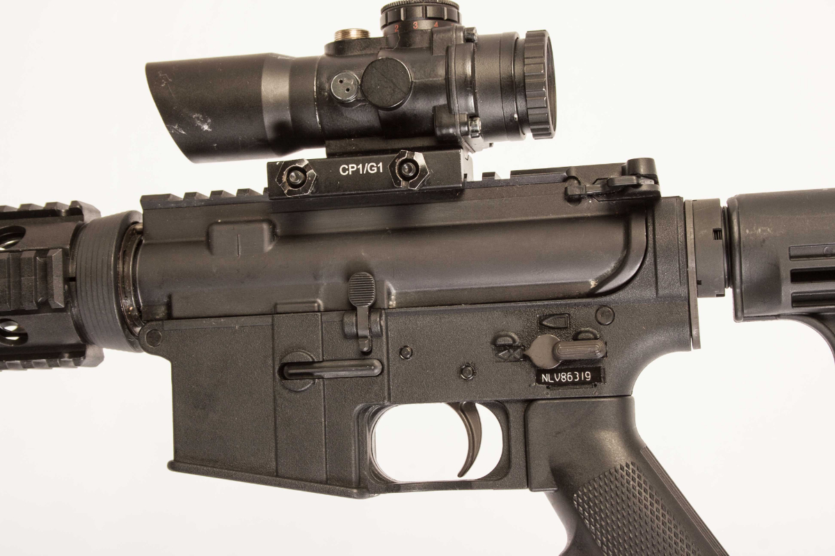 New Frontier Lw15 Used Gun Inv 215951 5.56mm Nato For Sale at