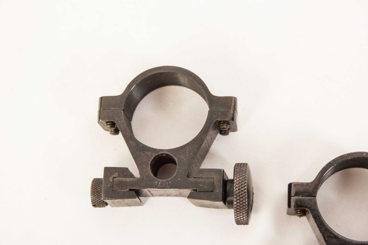 Sako Original Scope Rings For Sale at 15819577