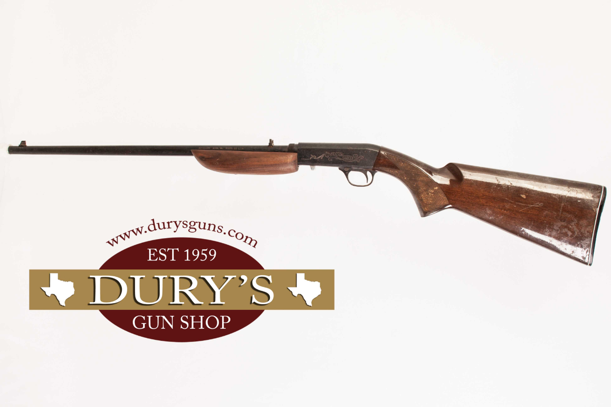 Interarms 22 A.T.D. Used Gun Inv 215086 .22 Lr For Sale at GunAuction