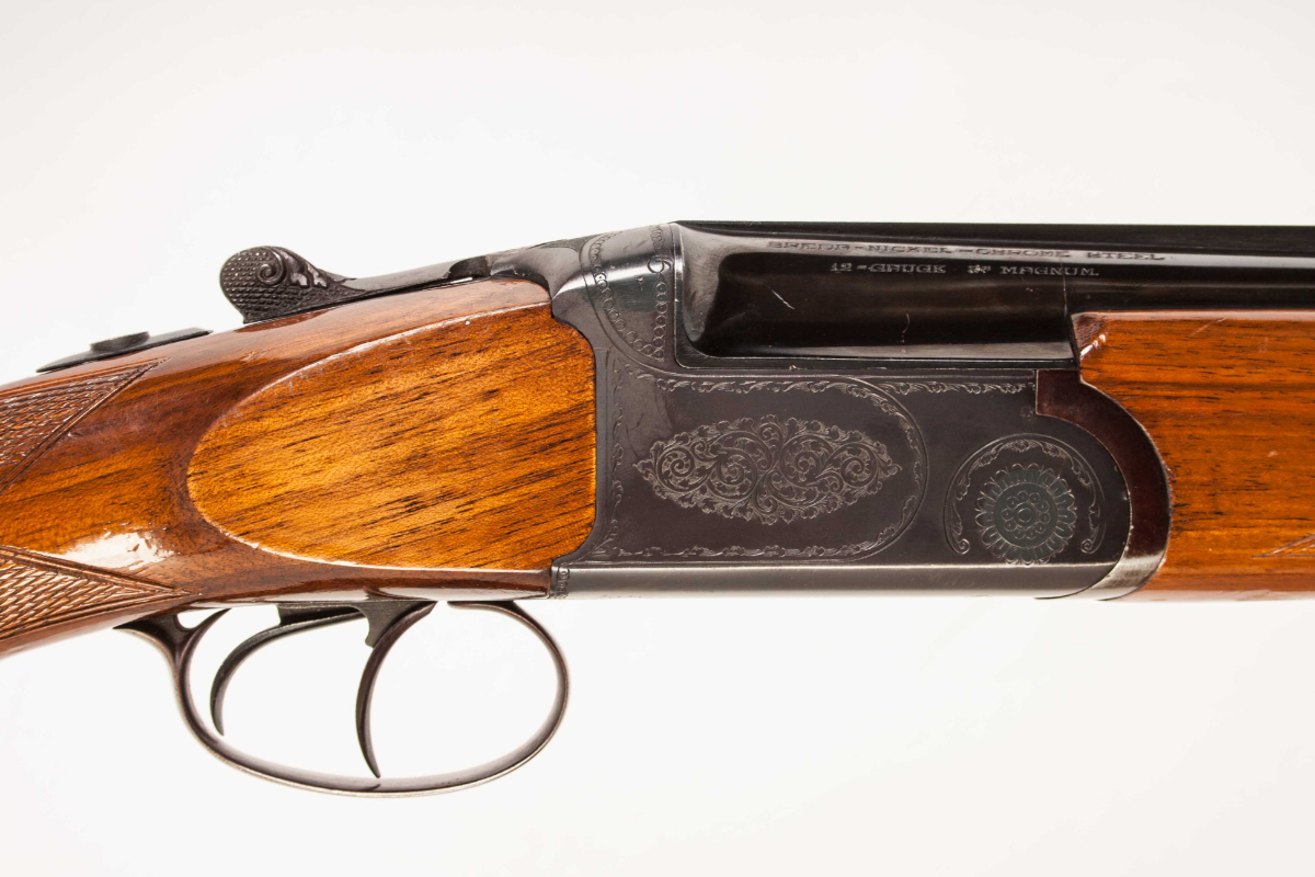 Fias Breda Over/Under Used Gun Inv 216597 12 Ga For Sale at GunAuction ...