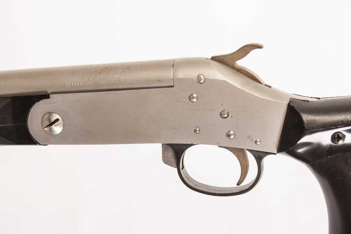 H. Koon Snake Charmer Used Gun Inv 216289 .410 Ga For Sale at