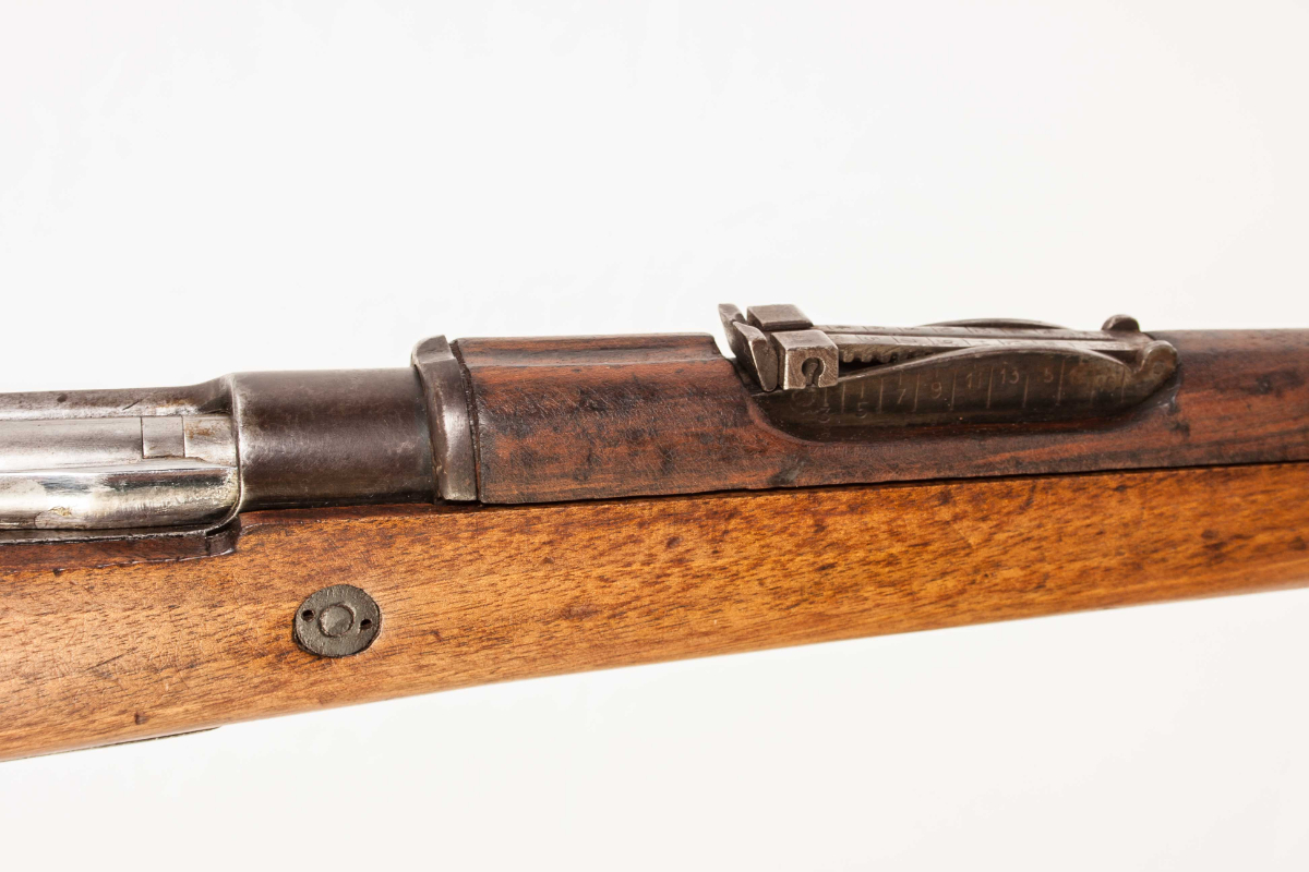 Mauser Spanish 94 Used Gun Inv 217016 For Sale at GunAuction.com - 16041250