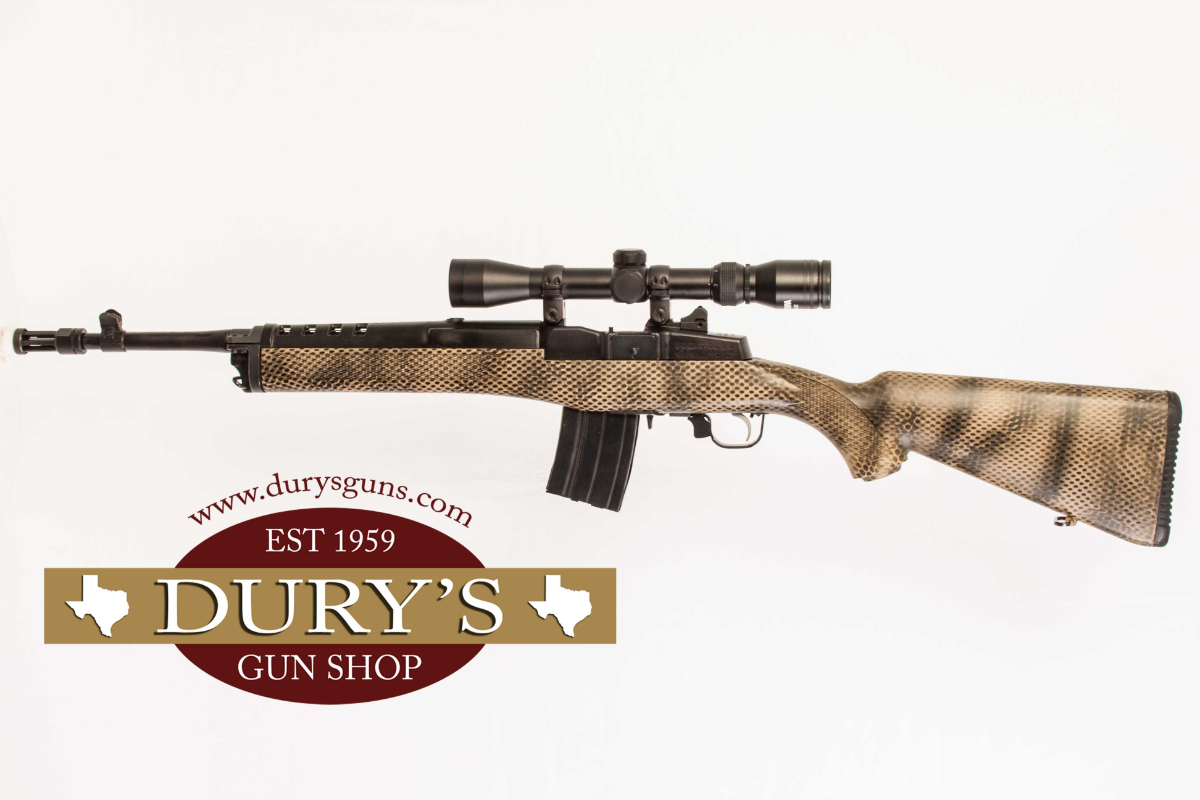 RUGER RANCH RIFLE USED GUN INV 217854