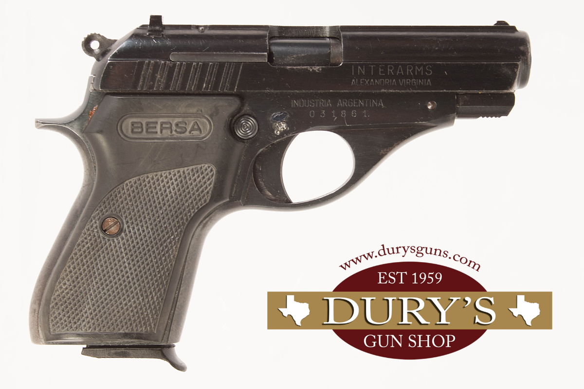 Bersa Model 644 22lr 217326 .22 Lr For Sale At GunAuction.com - 16448533