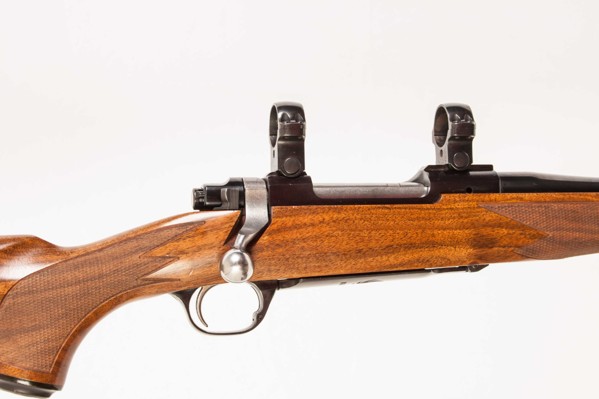 Ruger M77 Hawkeye Used Gun Inv 218782 .308 Win. For Sale at GunAuction ...