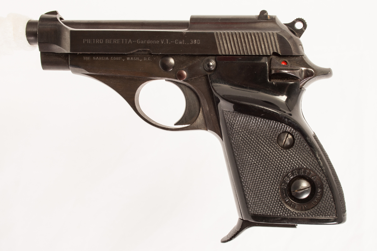 Beretta Mod 70s Used Gun Inv 219595 .380 Acp For Sale At GunAuction.com ...