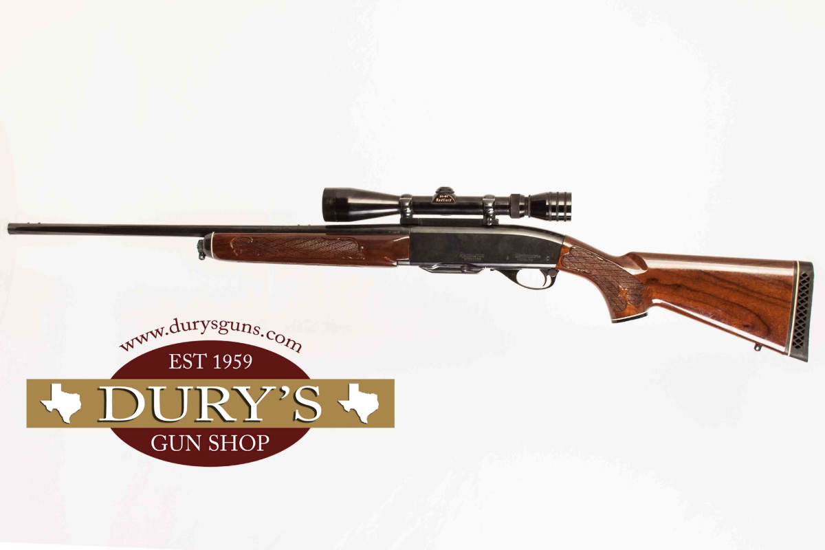 Remington 742 Used Gun Inv 220188 .243 Win. For Sale at GunAuction.com ...