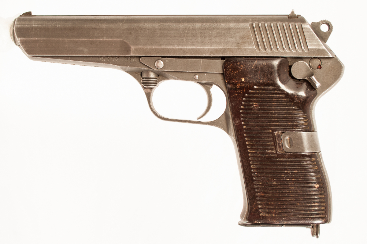 Cz usa model 52 used cal 7 62x25 gun inv 221699 25 acp for sale at