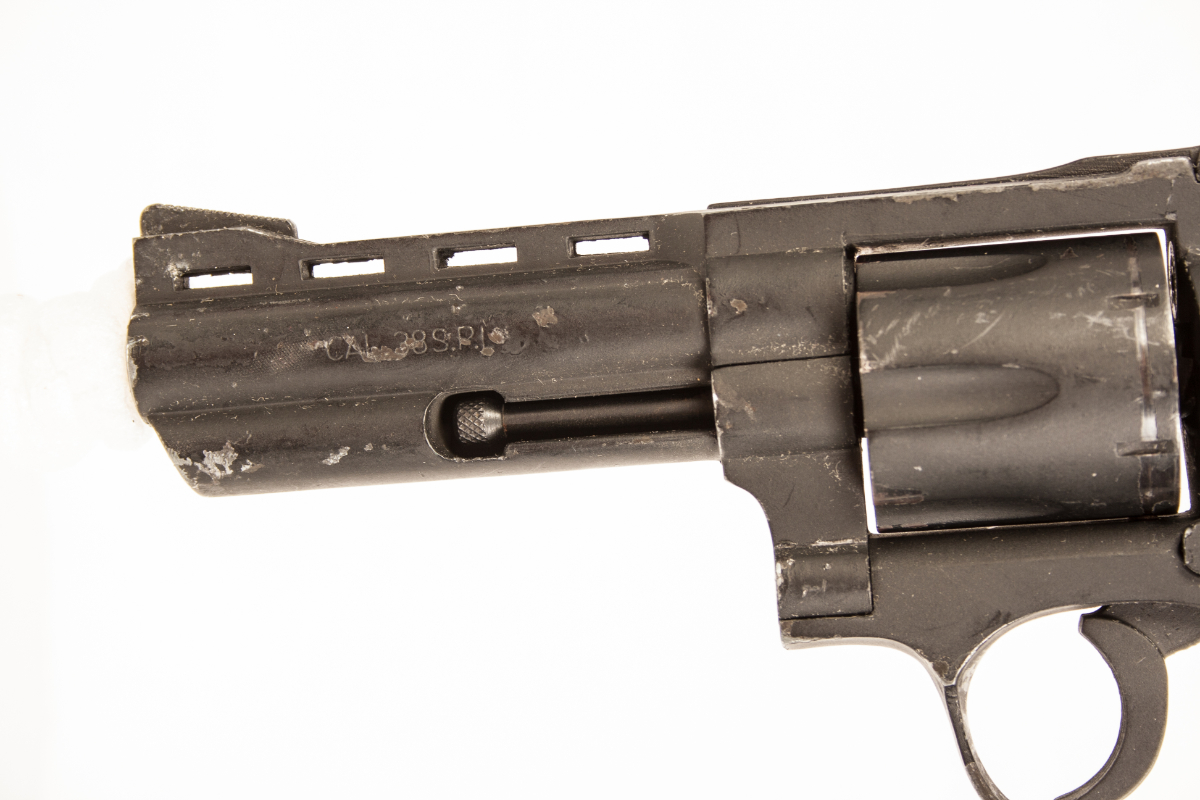 Sportarms Mr102 Used Gun Inv 221720 .38 Special For Sale at GunAuction