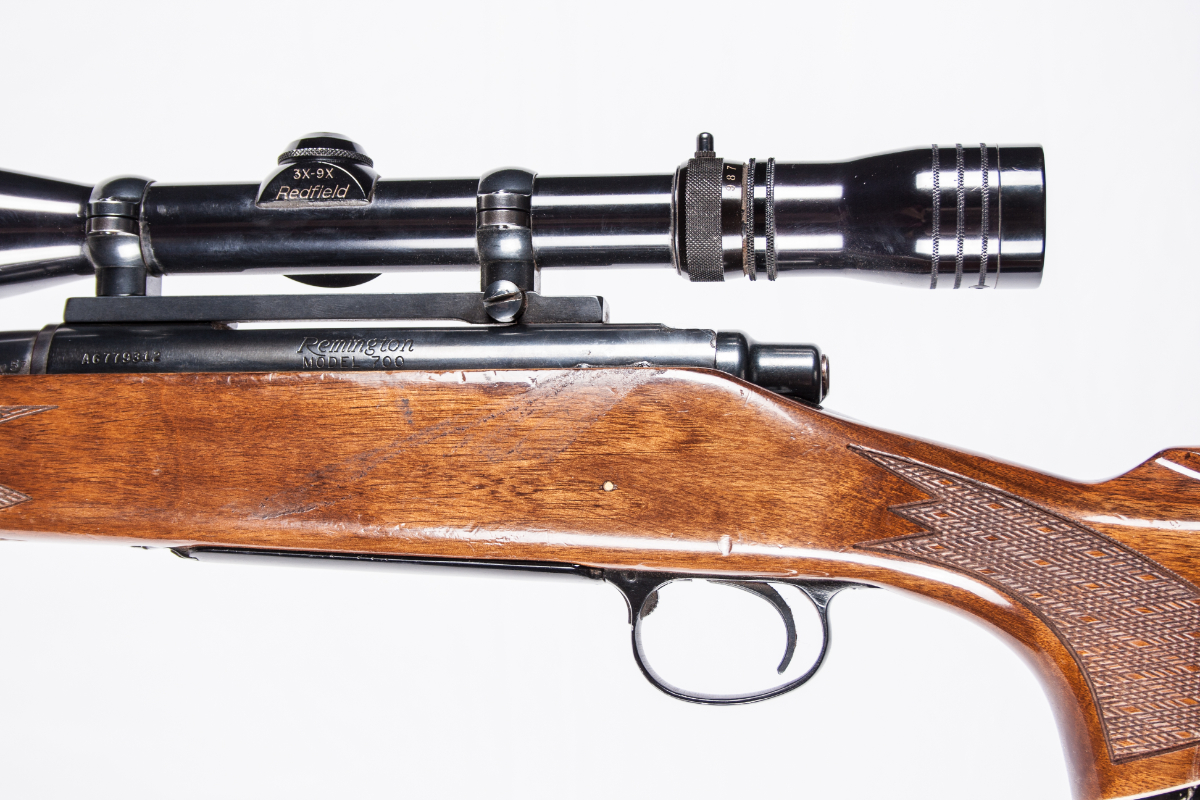 Remington 70 Used Gun Inv 214936 .270 Win. For Sale at GunAuction.com ...