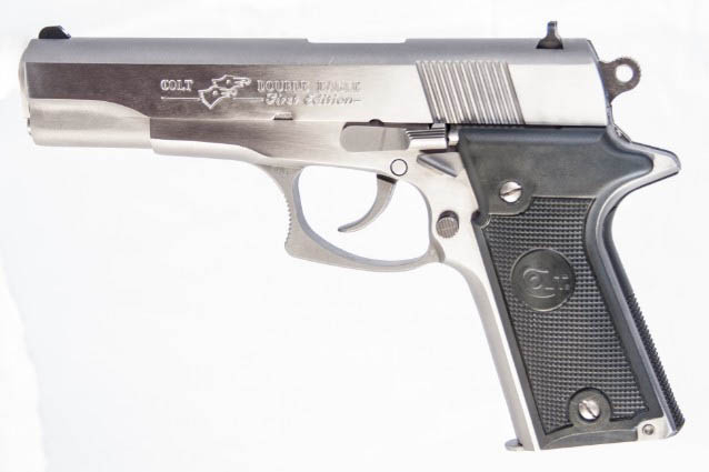 Colt Double Eagle First Edition Used Gun Inv 219995 45 Acp For Sale At 16886524 4864