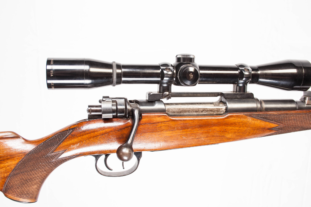 Mauser Model 98 Used Gun Inv 223156 Unknown For Sale at GunAuction.com ...