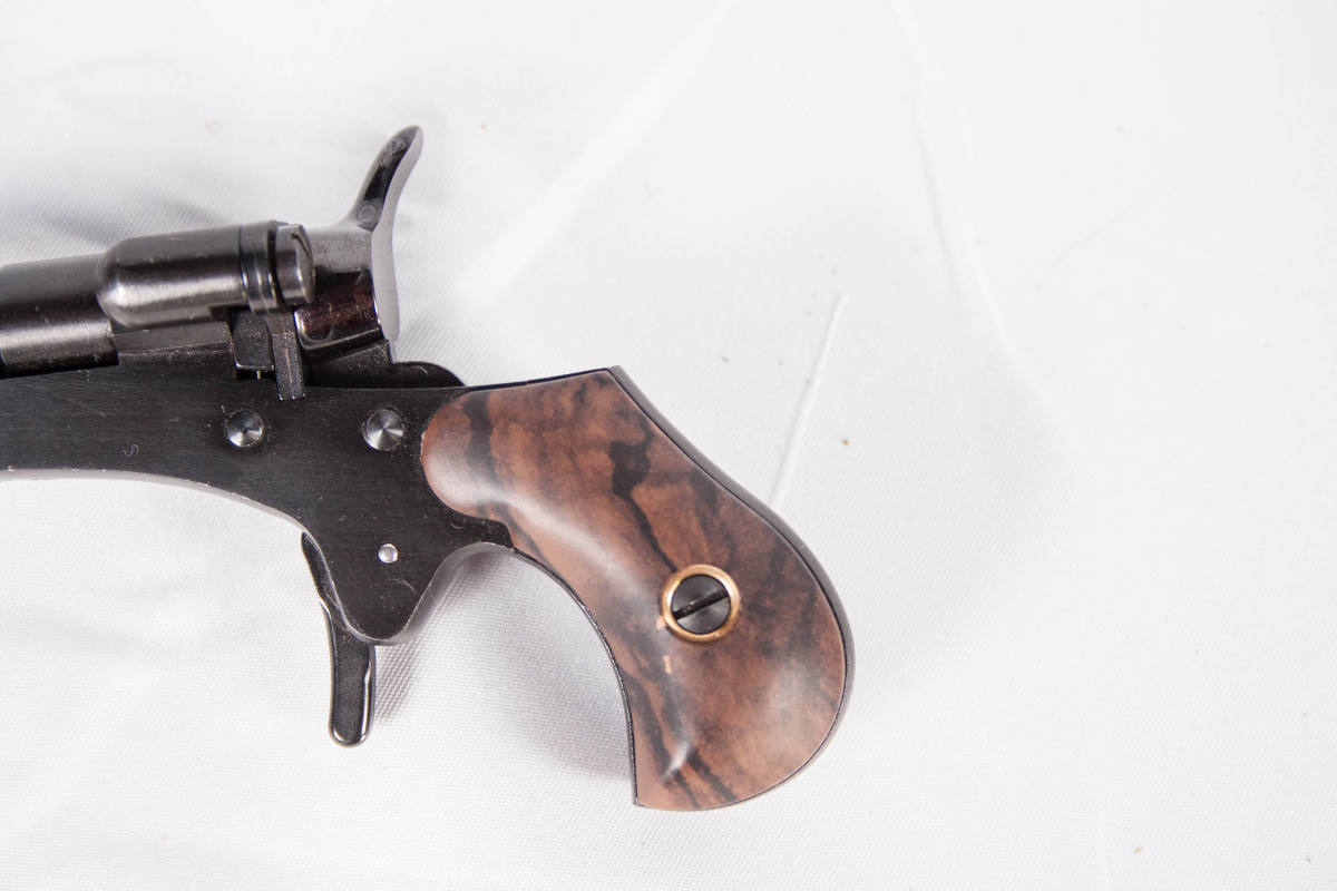 Pedersoli Guardian Used Gun Inv 222856 4.3mm For Sale at GunAuction.com