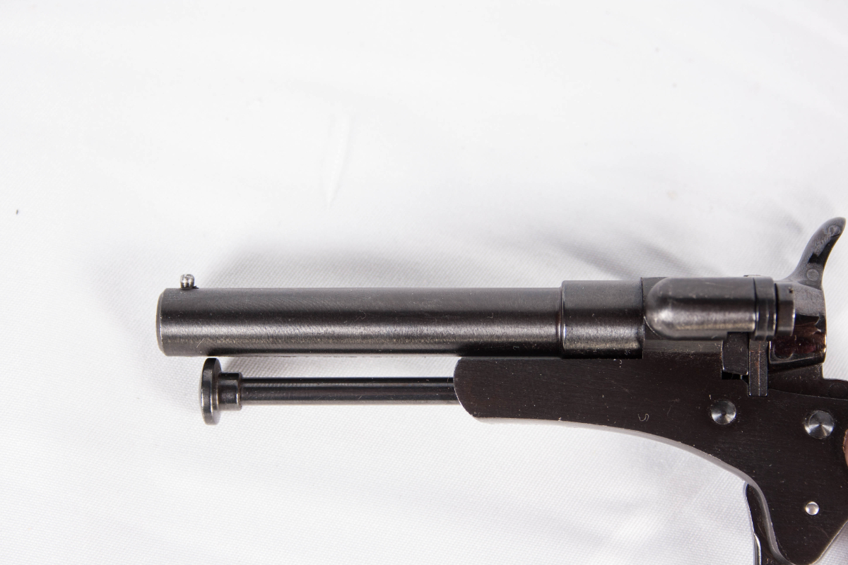 Pedersoli Guardian Used Gun Inv 222856 4.3mm For Sale at GunAuction.com ...