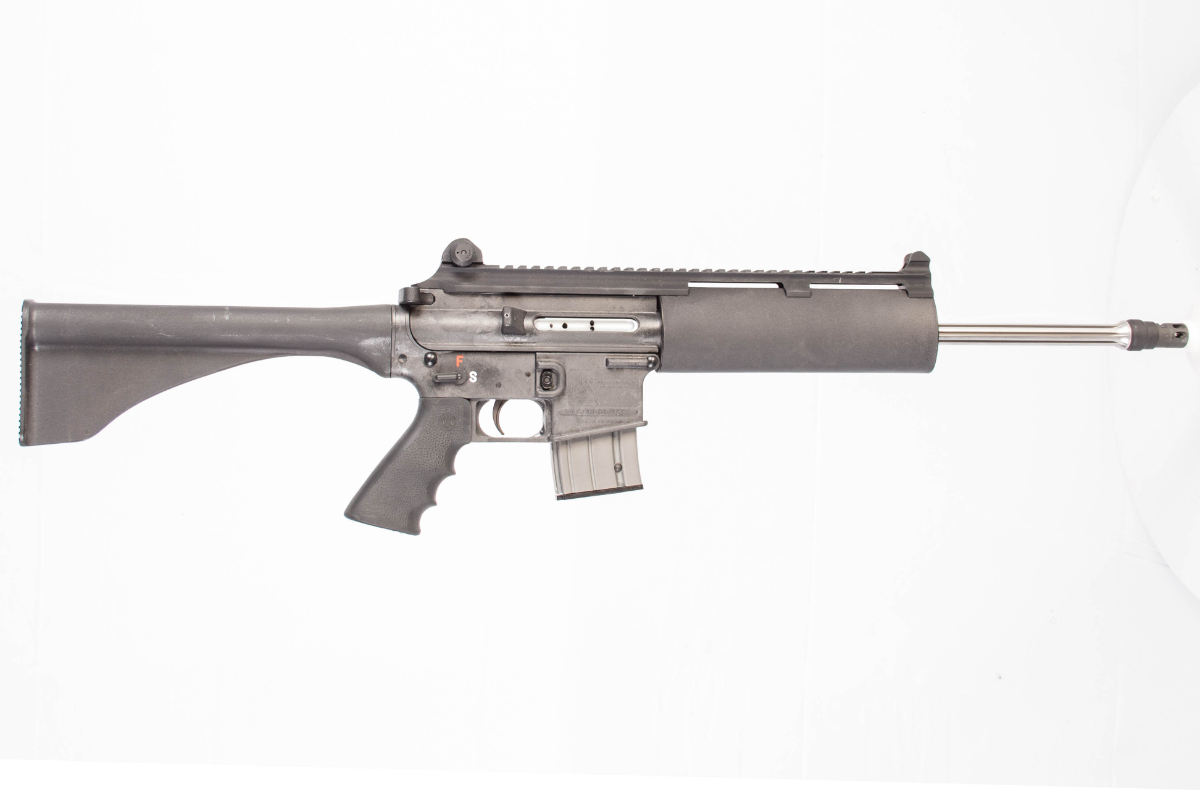 Bushmaster Carbon 15 Used Gun Inv 223426 556mm Nato For Sale At