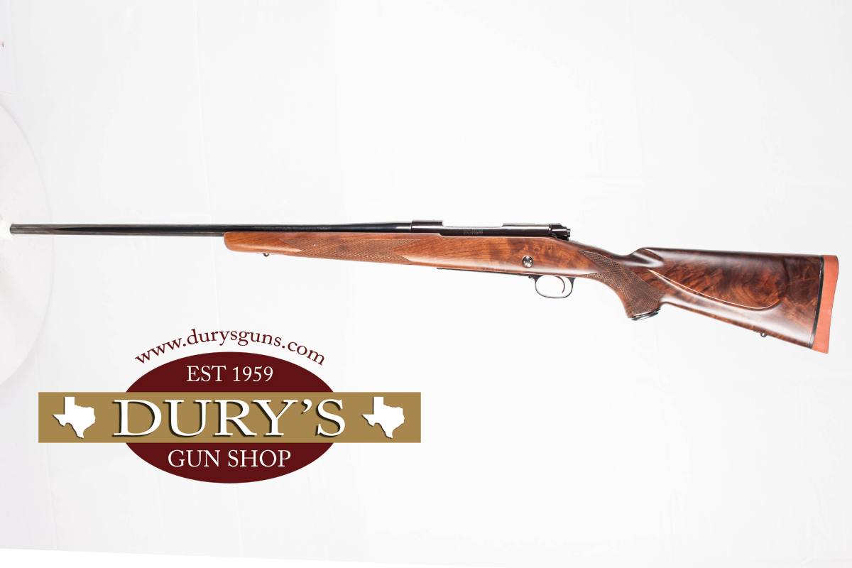 Winchester 70 Supergrade Grits Gresham Collection Inv 223603 .338 Win