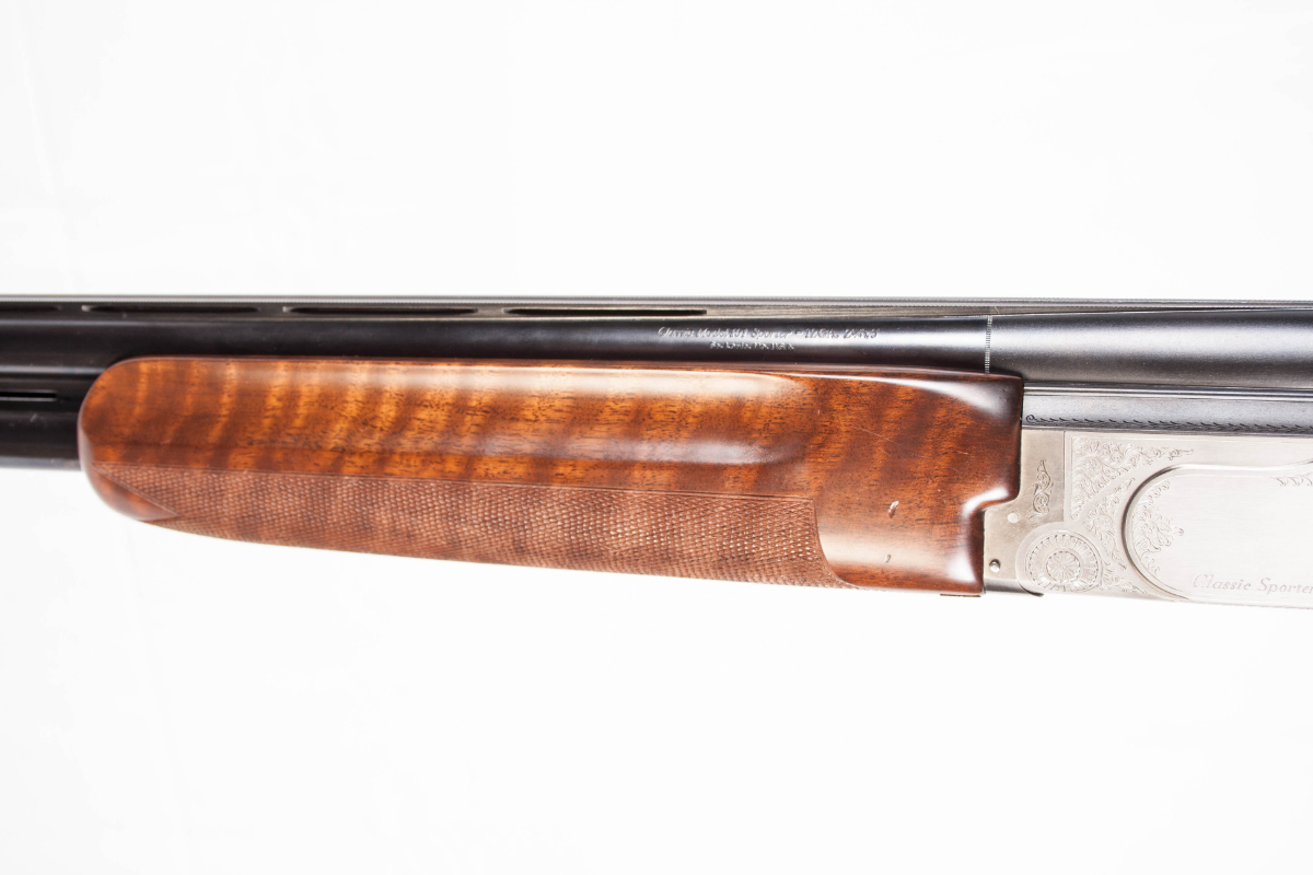 Classic Doubles Classic Model 101 Sporter Grits Gresham Collection Inv