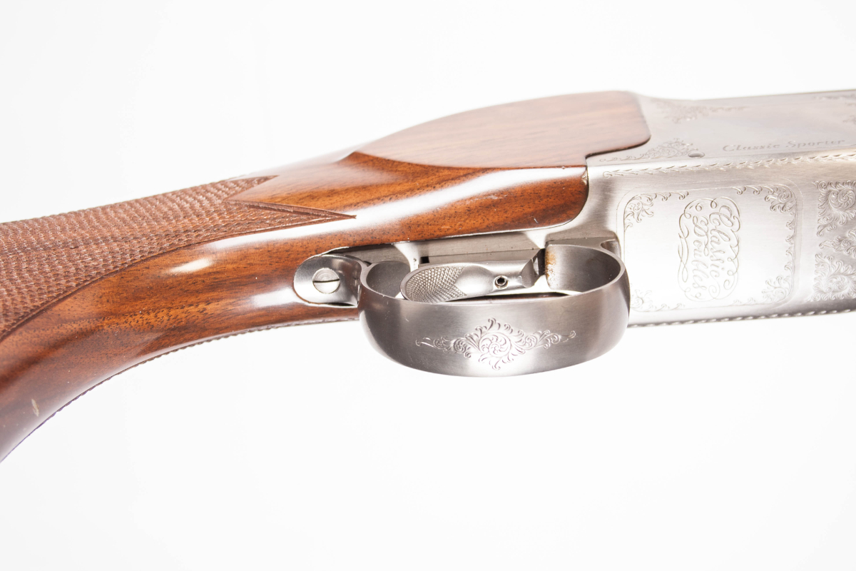 Classic Doubles Classic Model 101 Sporter Grits Gresham Collection Inv