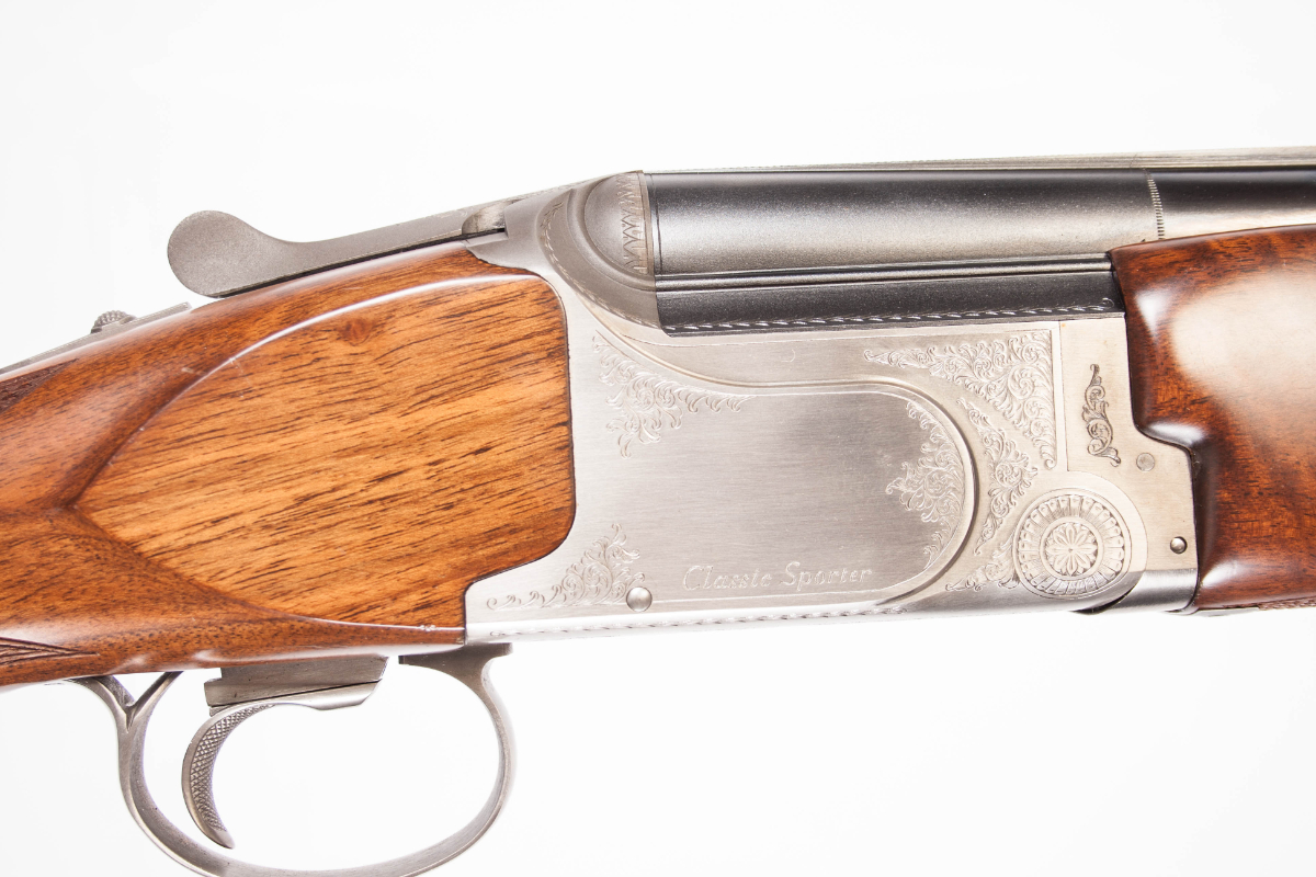 Classic Doubles Classic Model 101 Sporter Grits Gresham Collection Inv