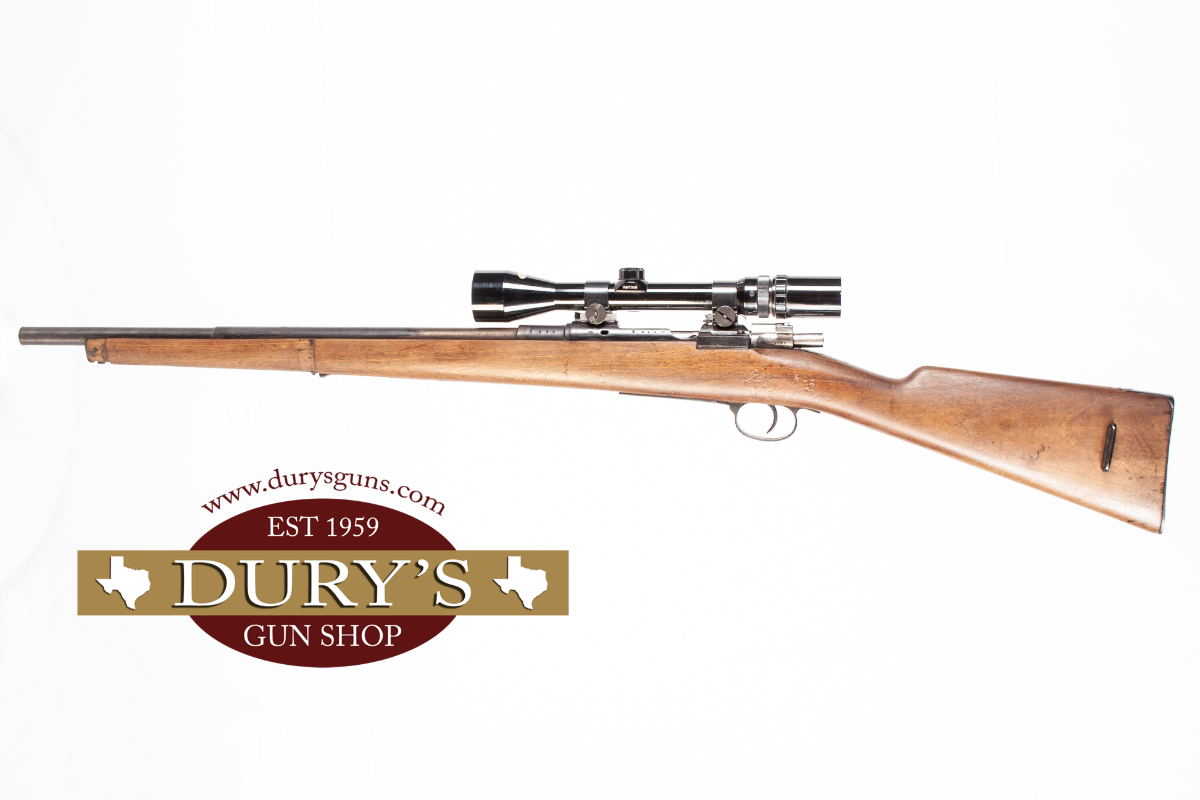 MAUSER 1916 SHORT RIFLE USED GUN INV 224312