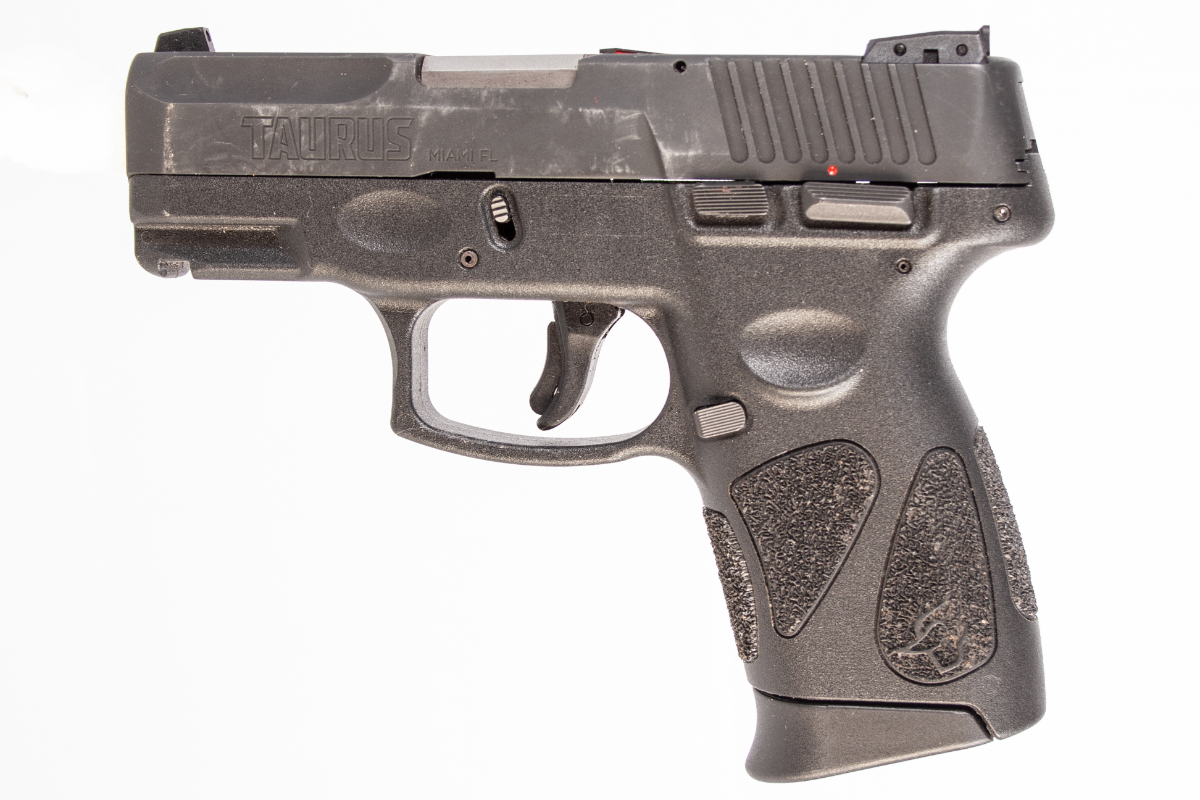 Taurus Pt111 G2c Used Gun Inv 224733 9mm Luger For Sale At Gunauction 