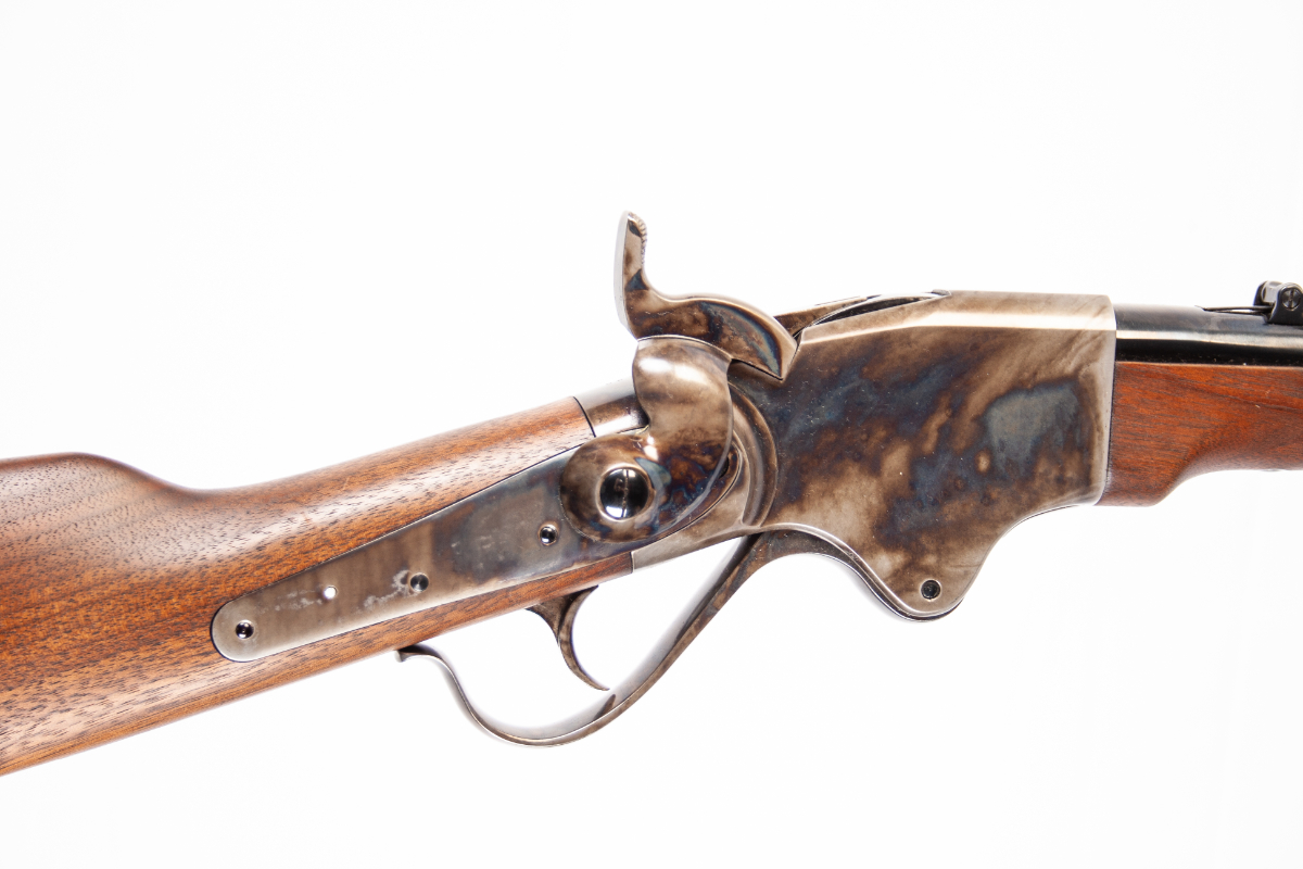 Cimarron Spencer 1865 Used Gun Inv 225211 .44-40 Win. For Sale at ...