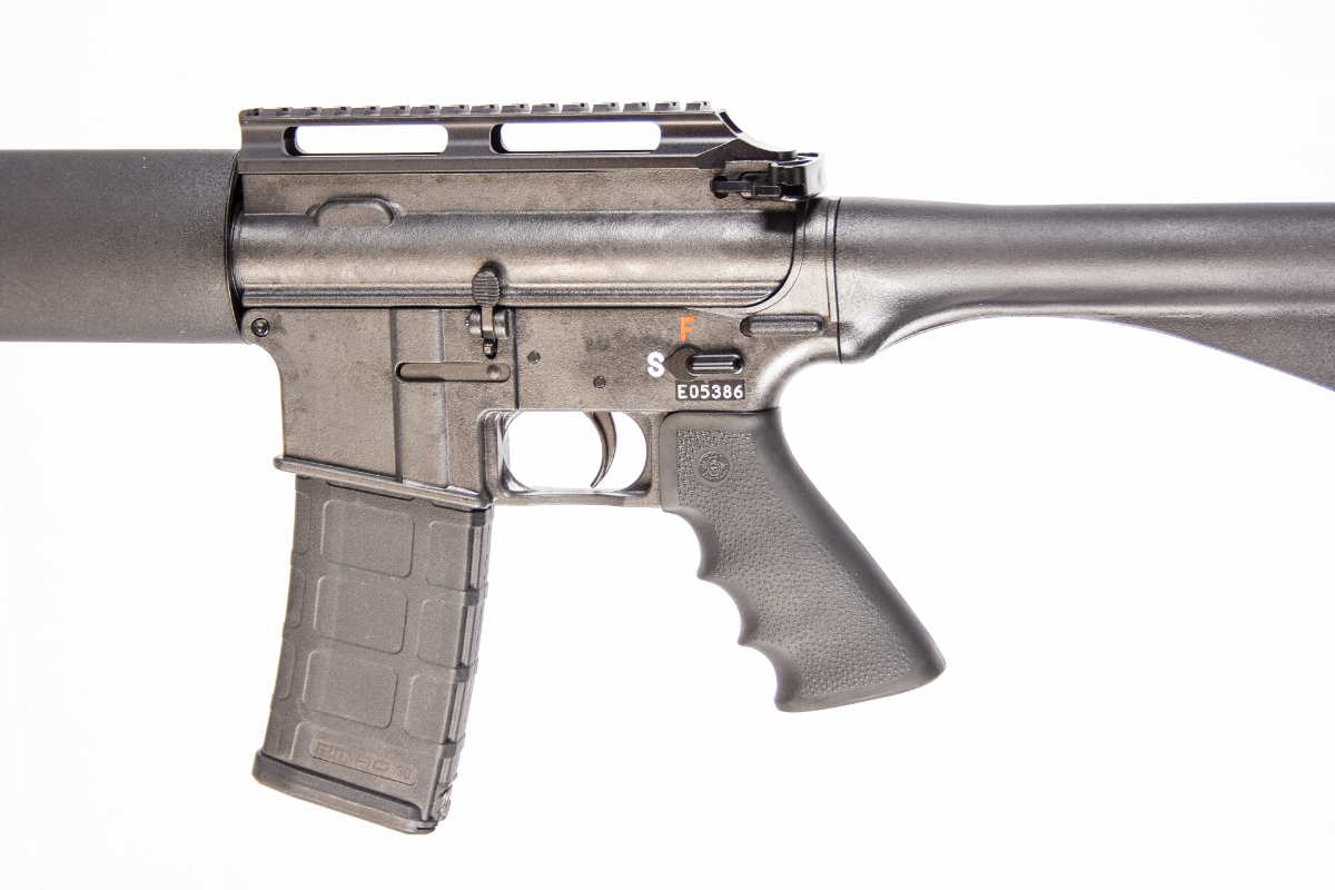 Bushmaster Carbon 15 Used Gun Inv 223796 556mm Nato For Sale At