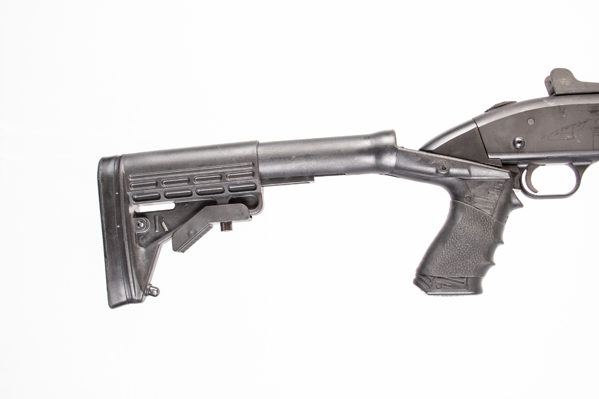 Mossberg 590 Used Gun Inv 225122 12 Ga For Sale at GunAuction.com ...