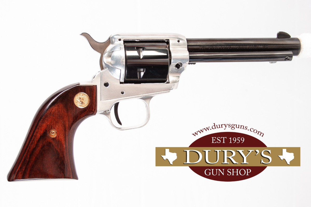 Colt Frontier Scout Arkansas Territory Sesquicentennial 18191969 Used