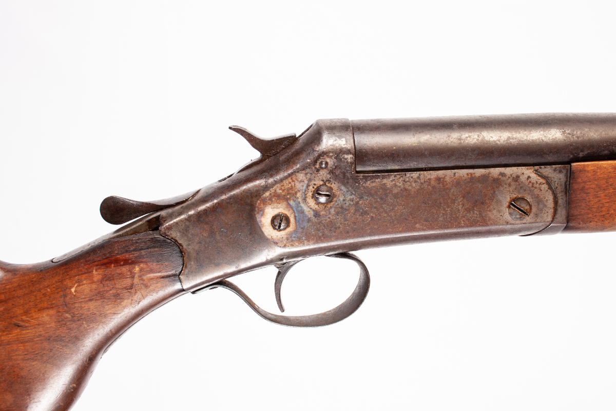 Riverside Arms Single Shot Used Gun Inv 225567 12 Ga For Sale At 