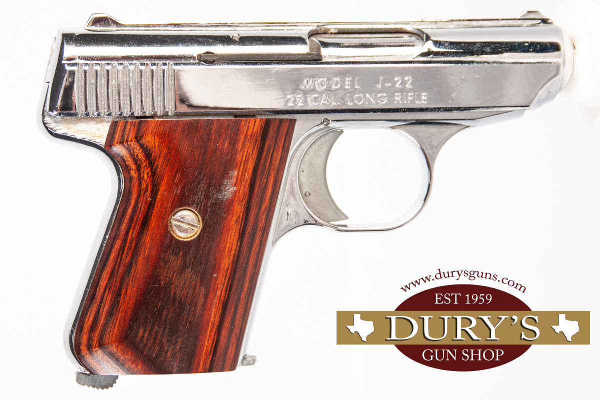 JENNINGS J22 USED GUN INV 227309