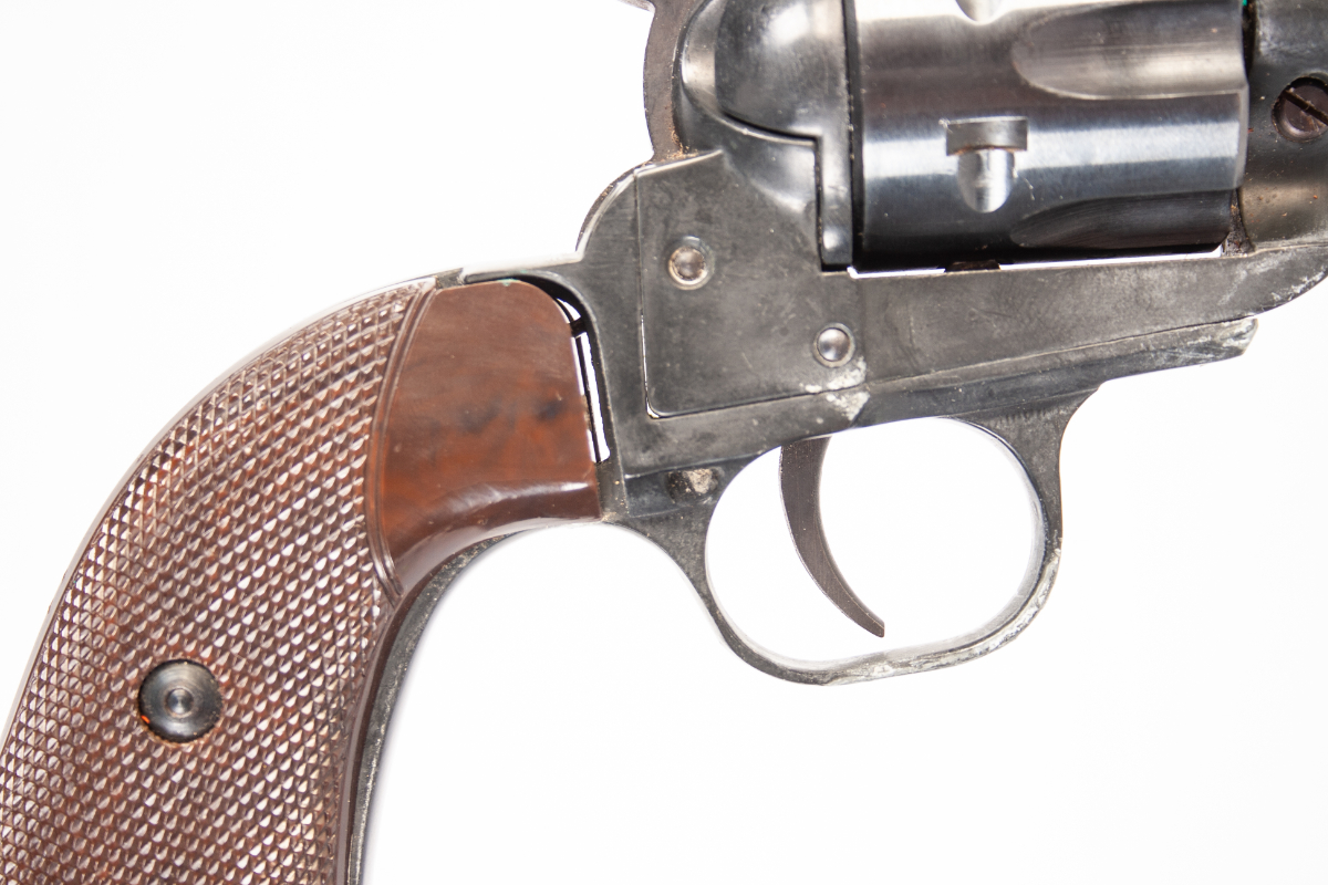 Herters Single Action Revolver Used Gun Inv 228055 22 Lr For Sale At 