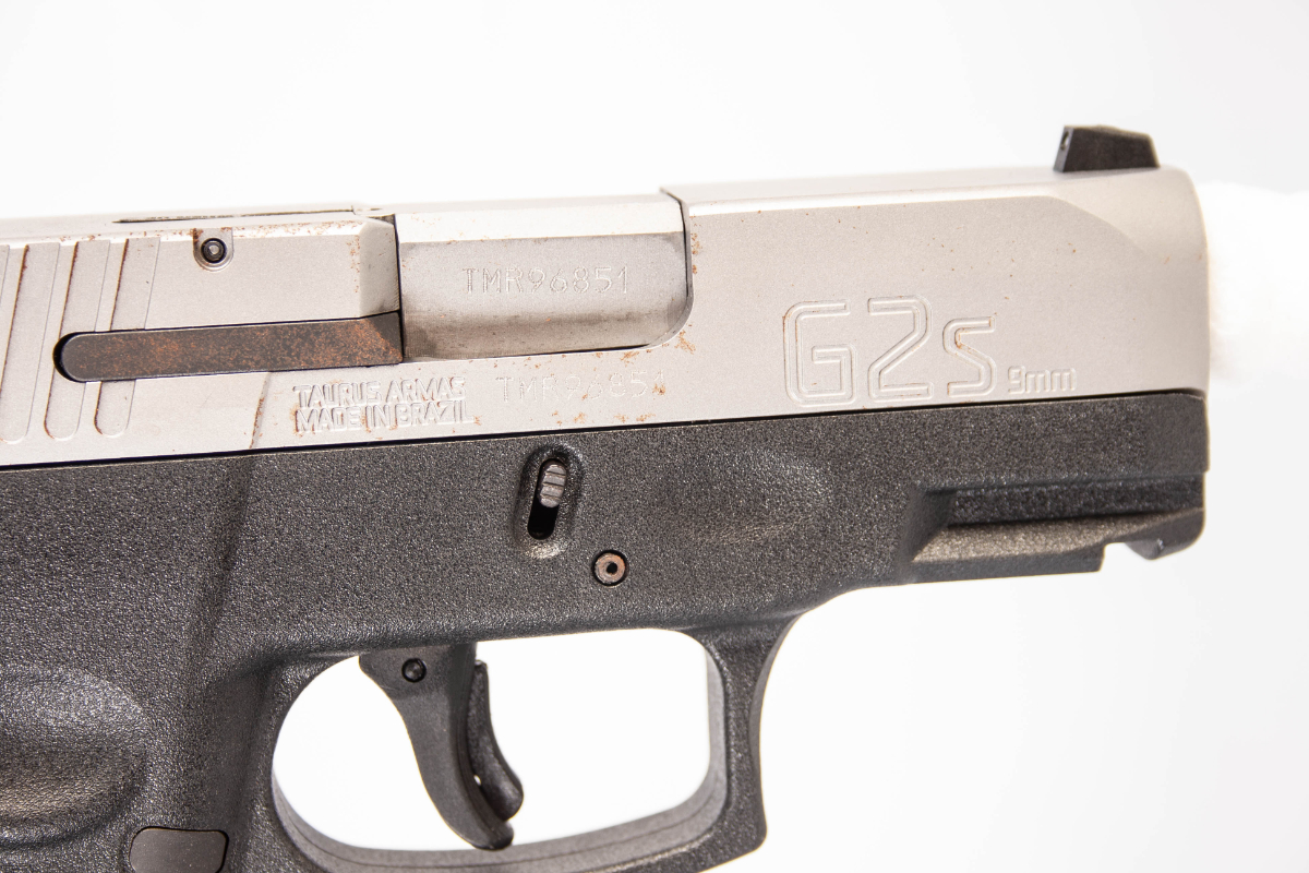 Taurus g2s used gun inv 227960 9mm luger for sale at gunauction