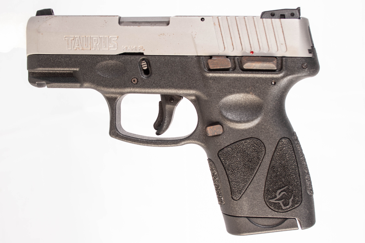 Taurus g2s used gun inv 227960 9mm luger for sale at gunauction