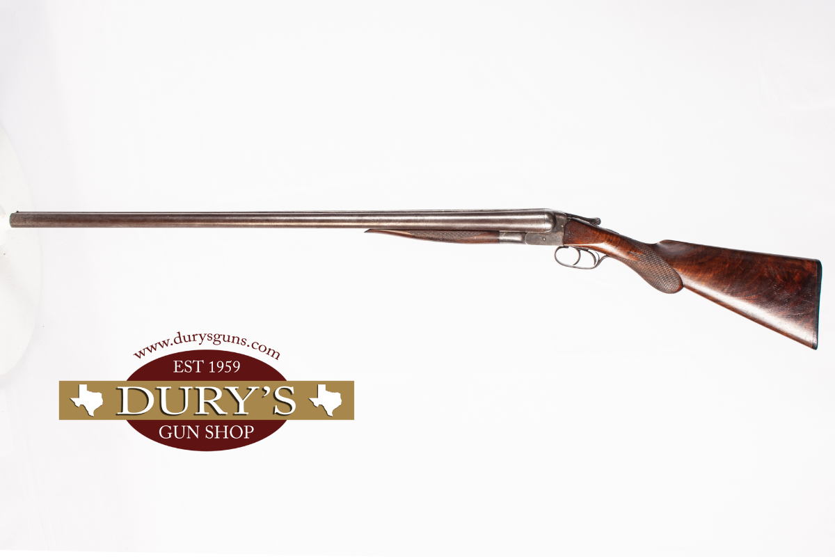 Syracuse Arms Co Side By Side Used Gun Inv 229741 12 Ga For Sale at