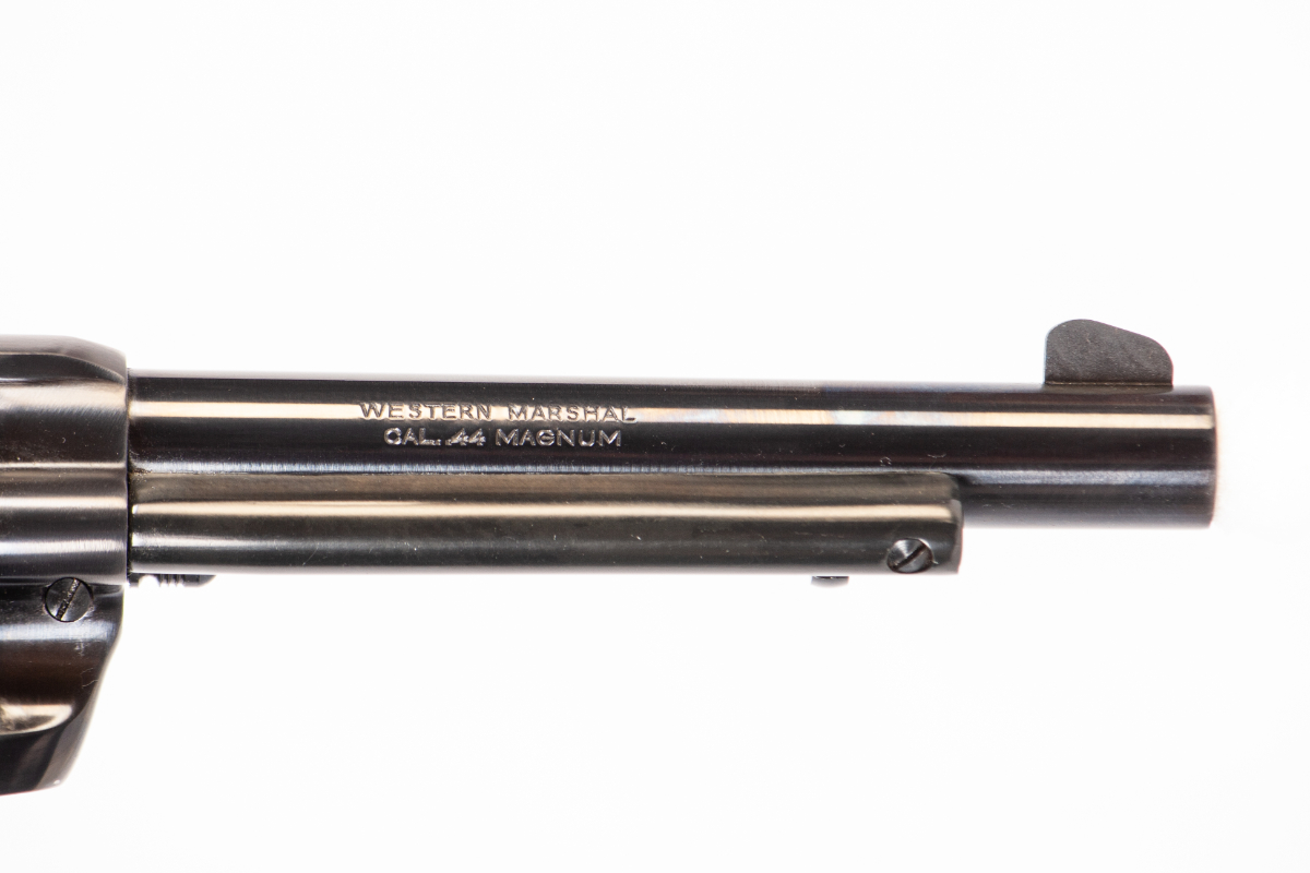 Hawes Western Marshall Saa Used Gun Inv 230322 .44 Mag. For Sale at ...