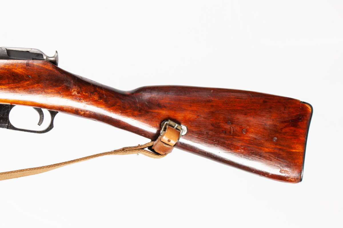 Mosin Nagant M91 30 Used Gun Inv 7 62x54r For Sale At Gunauction Com