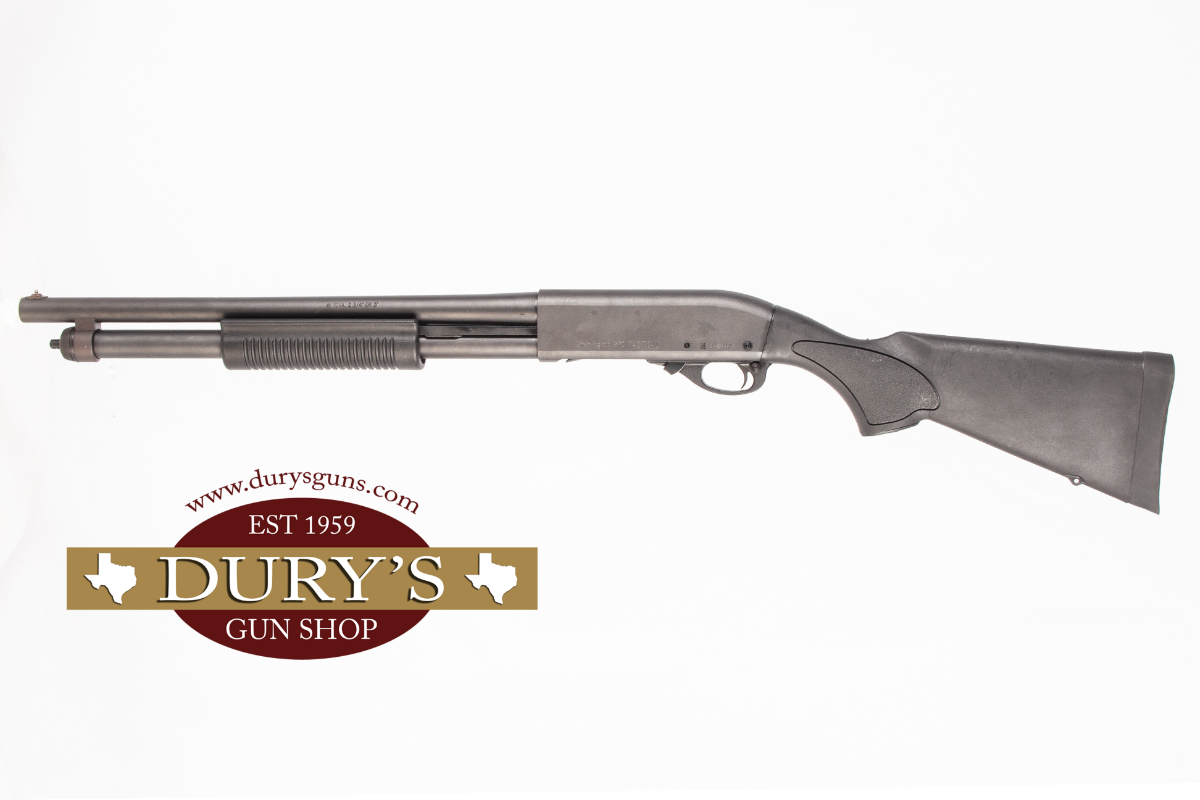 Remington 870 Tactical 12 Gauge Used Gun Inv 230760 12 Ga For Sale At Gunauction Com 17101146