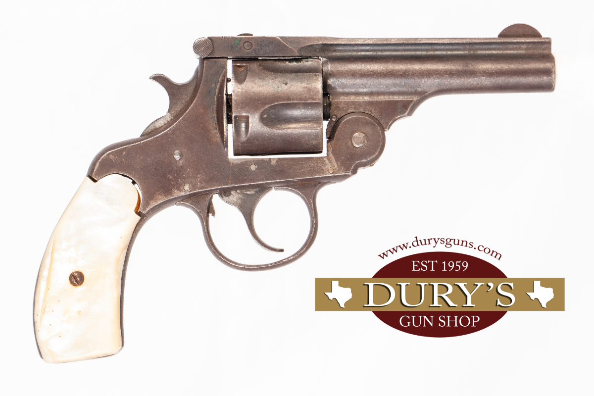 Harrington & Richardson Auto Ejector Used Gun Inv 230711 .38 S&W For