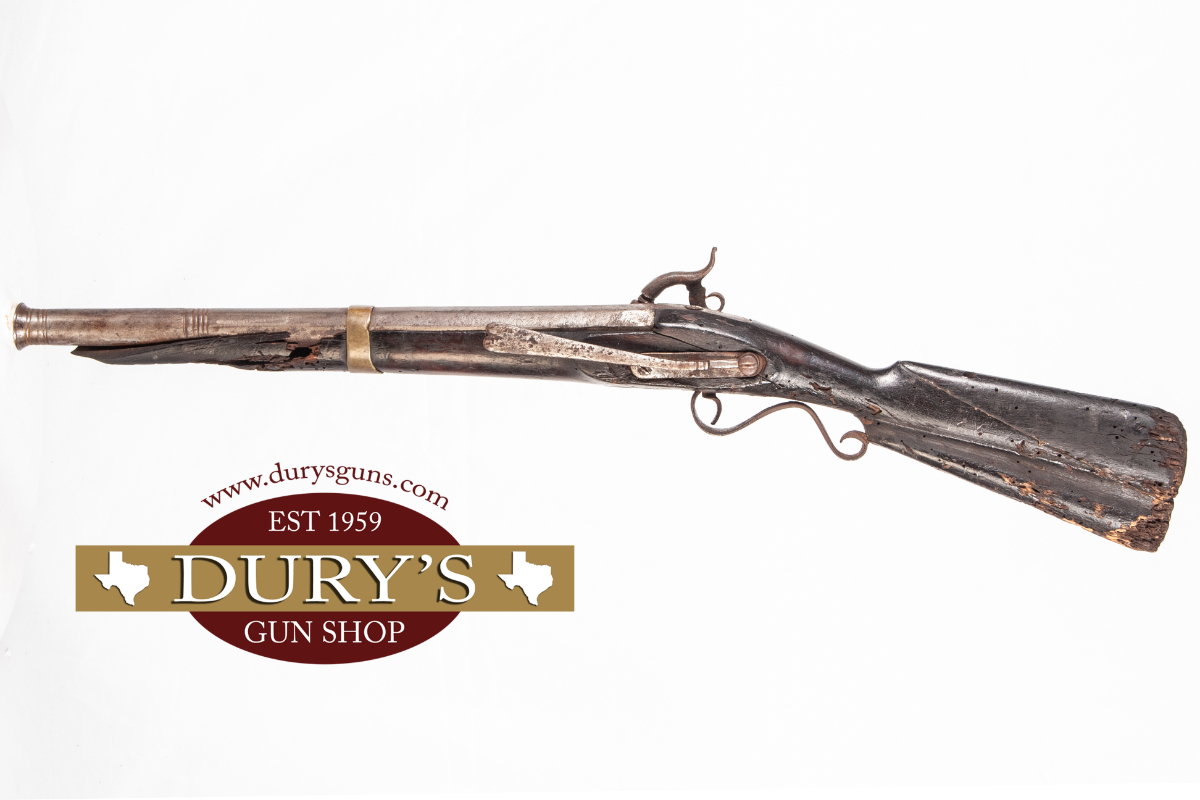 Black Powder Belt Blunderbuss Used Gun Inv 230765 For Sale at