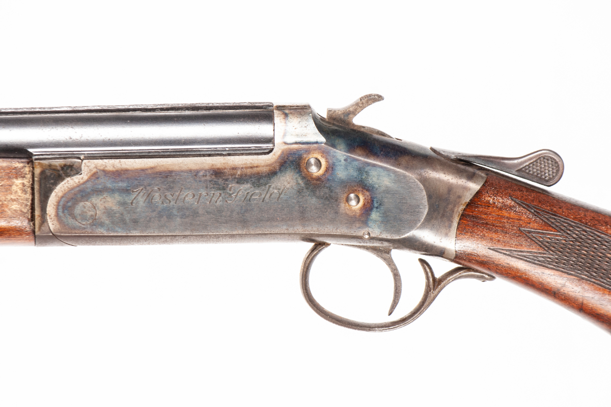 Western Field Single Shot Used Gun Inv 232506 20 Ga For Sale At 